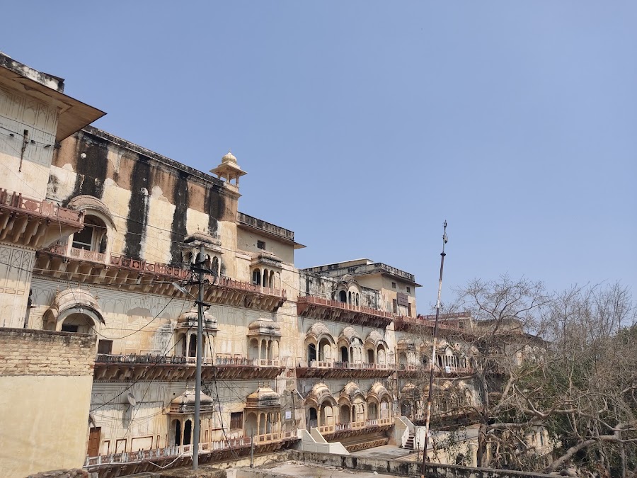 Vinay Vilas Palace - Photo 4
