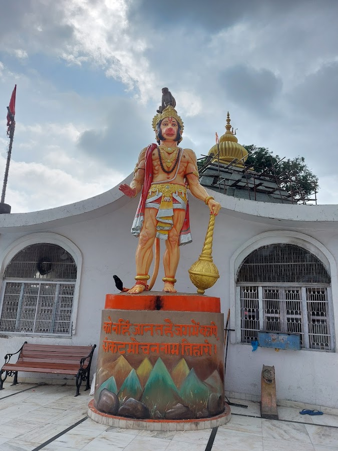 Chamunda Devi Temple - Photo 3