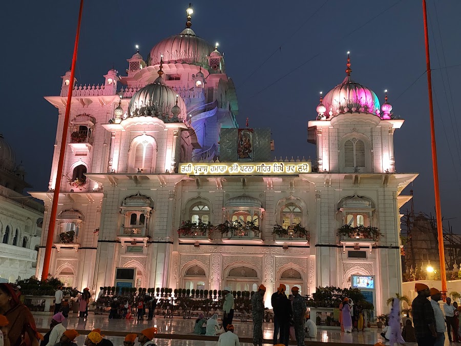 Takht Sri Harmandir Sahib - Photo 2