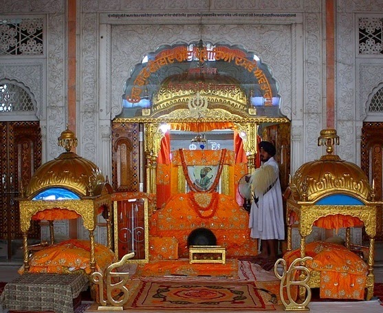 Takht Sri Harmandir Sahib - Photo 4