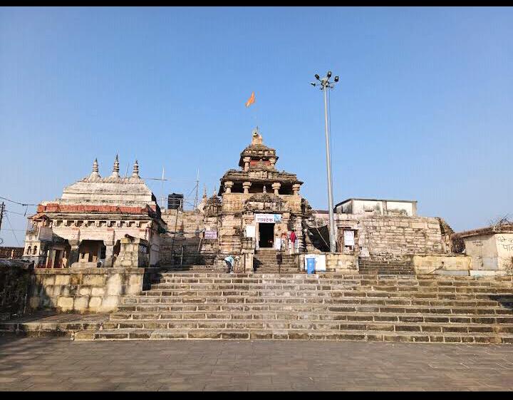 Ramtek Fort Temple - Photo 2