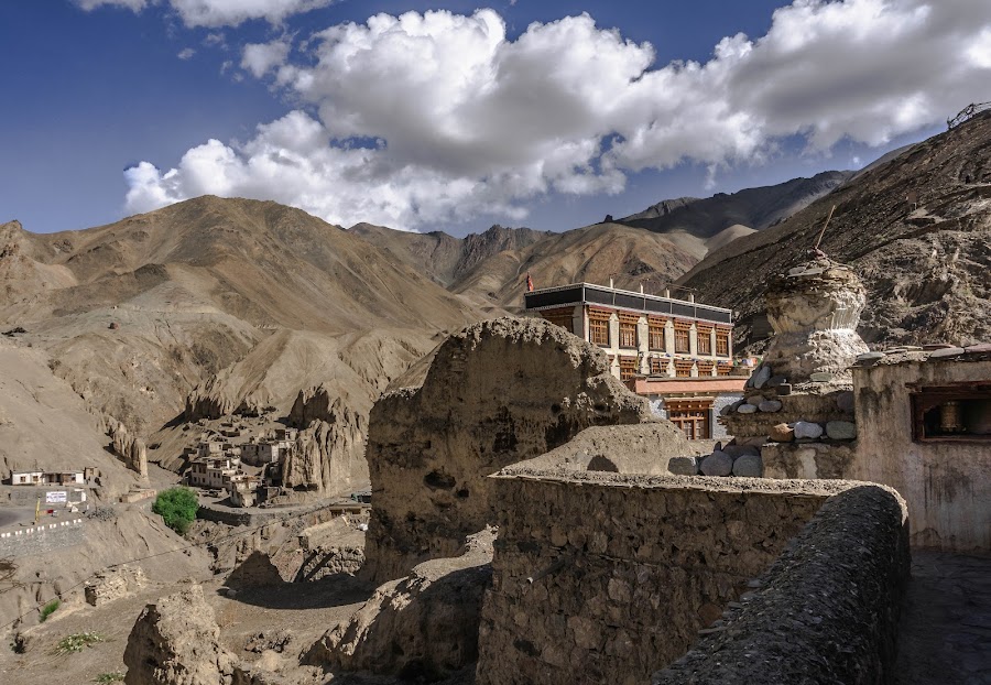 Lamayuru Monastery - Photo 2