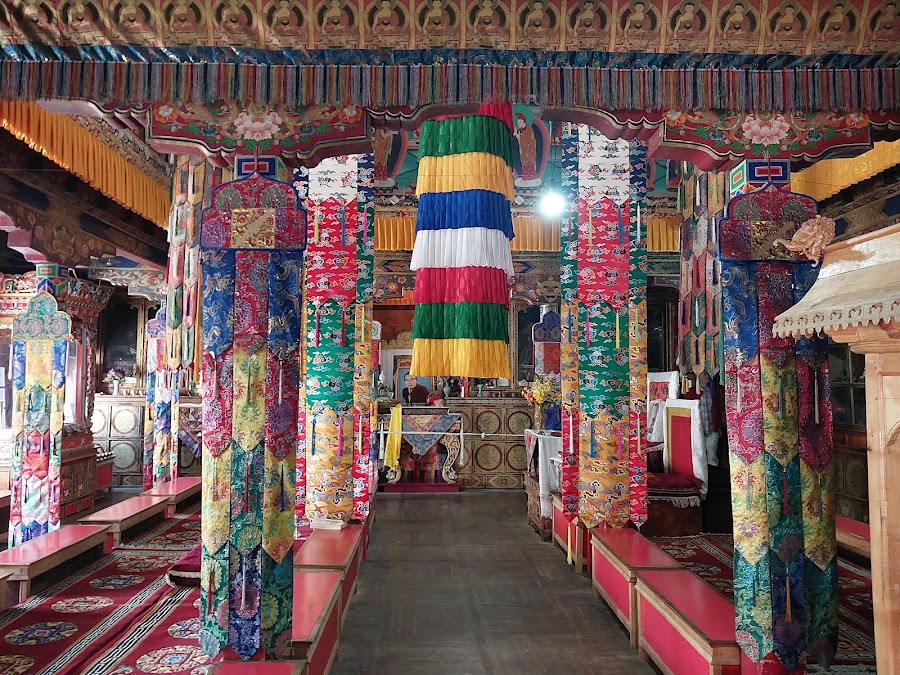 Lamayuru Monastery - Photo 4