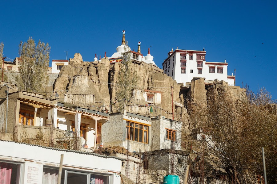 Lamayuru Monastery - Photo 3