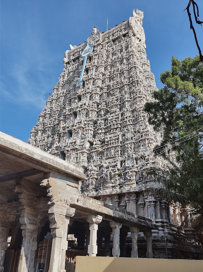 Thiruchendur Murugan Temple - Photo 2