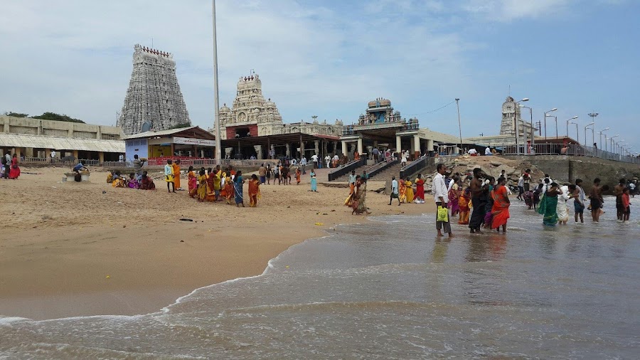 Thiruchendur Murugan Temple - Photo 3