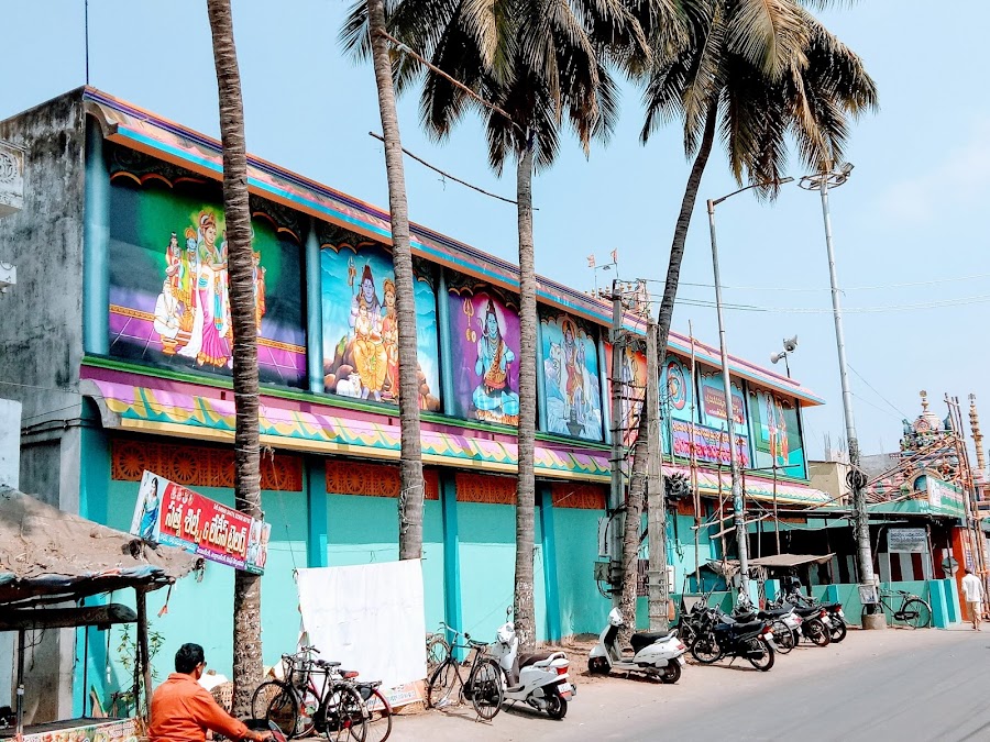 Sri Someswara Janardhana Swamy Temple - Photo 4