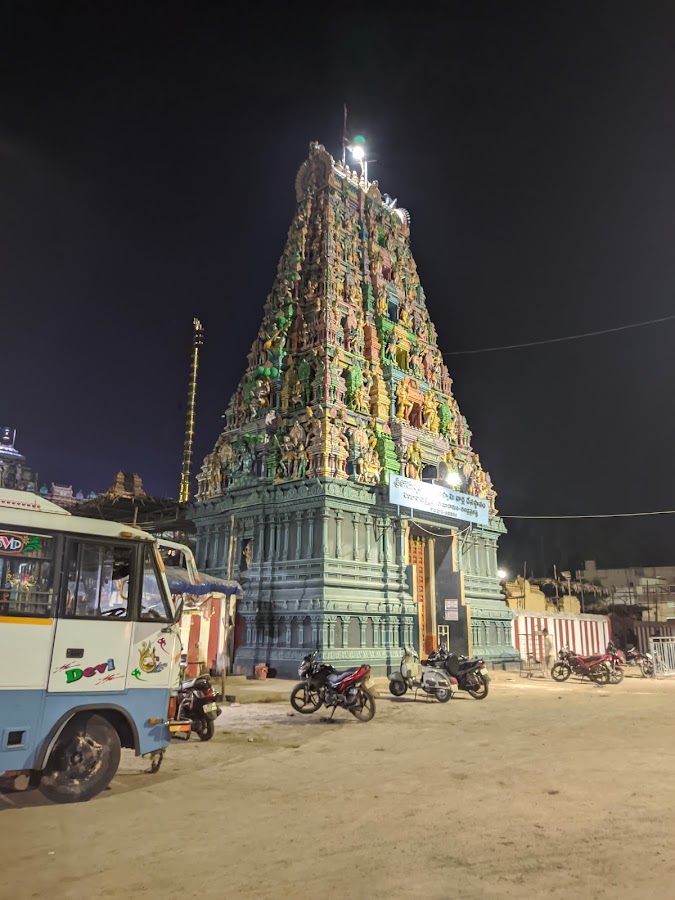 Sri Someswara Janardhana Swamy Temple - Photo 2
