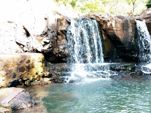 Kapil Dhara Waterfall - Photo 4