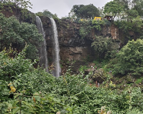 Kapil Dhara Waterfall - Photo 2