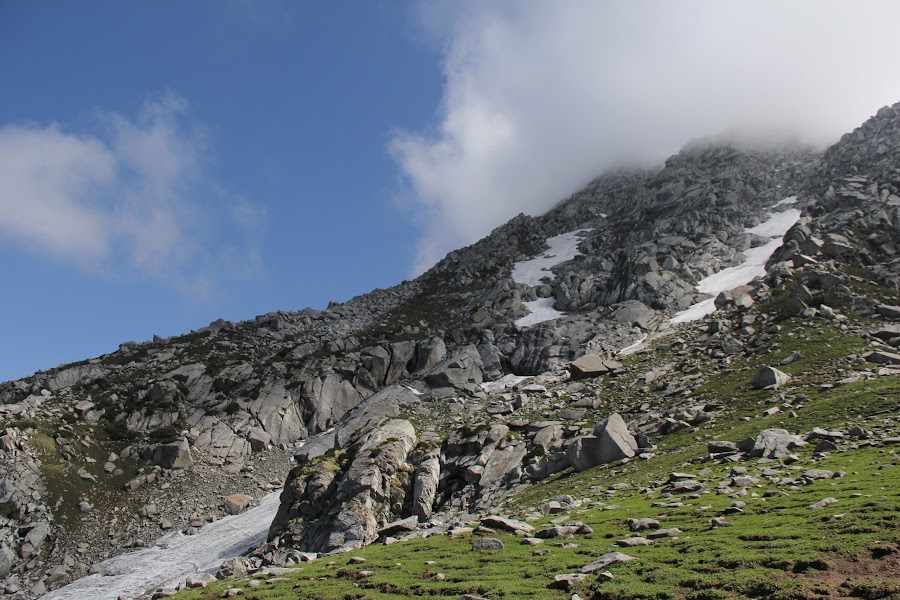 Indrahar Pass - Photo 3
