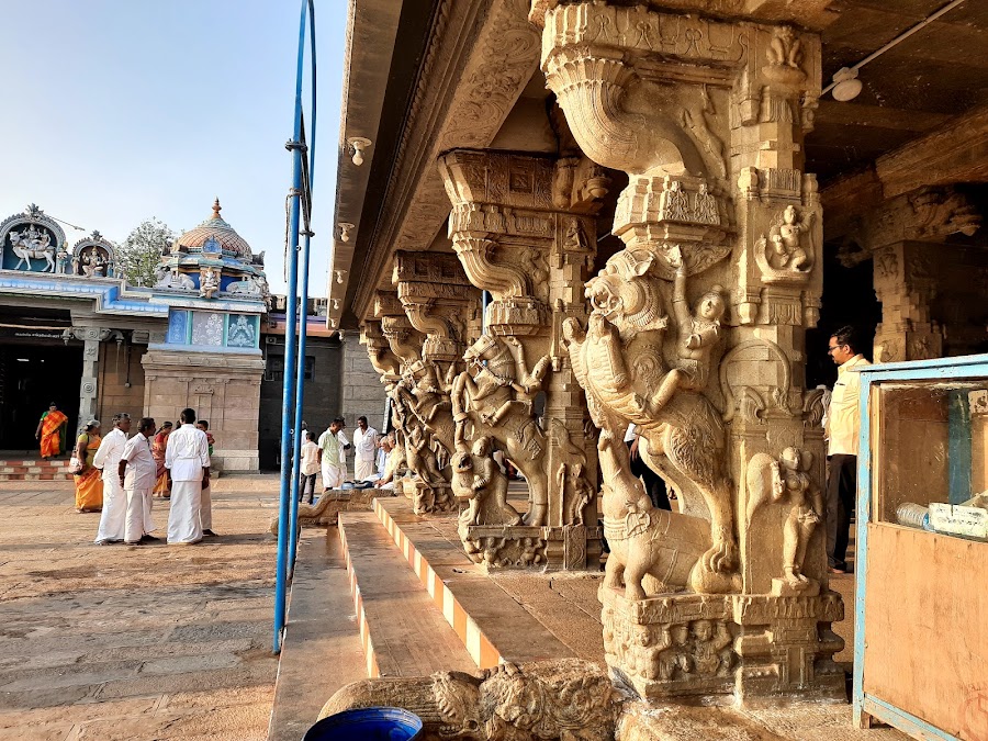 Bhavani Sangameswarar Temple - Photo 4