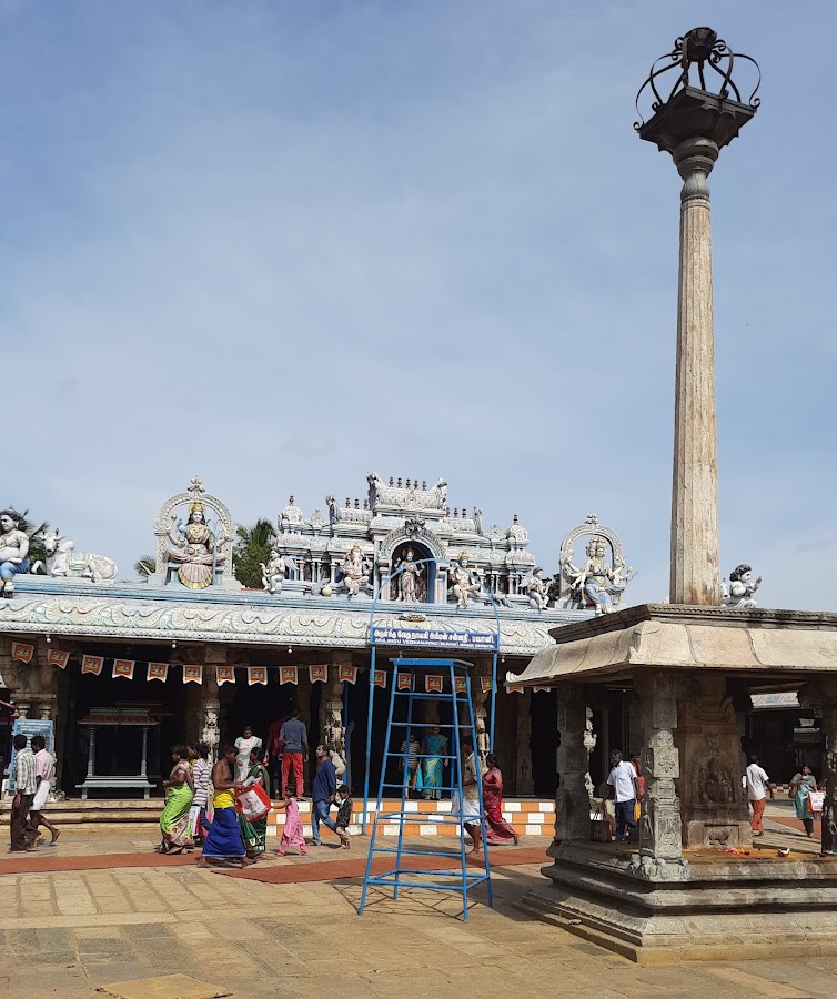 Bhavani Sangameswarar Temple - Photo 3