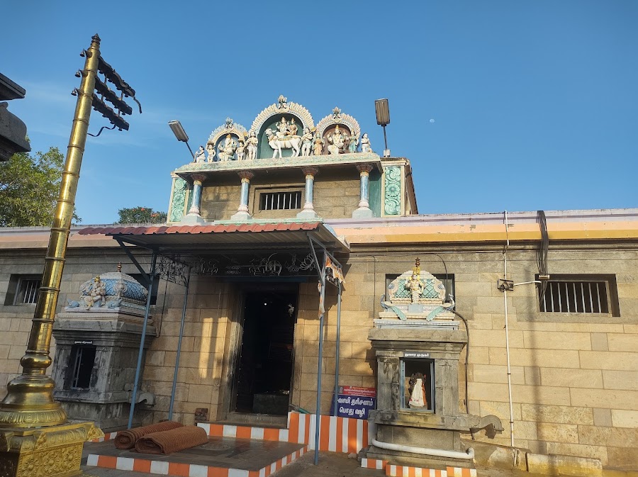Bhavani Sangameswarar Temple - Photo 2