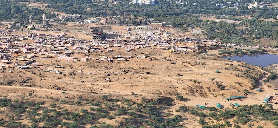 Pushkar Camel Fair Grounds - Photo 4