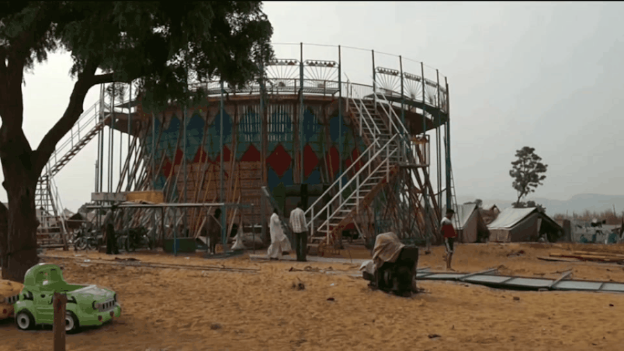 Pushkar Camel Fair Grounds - Photo 2