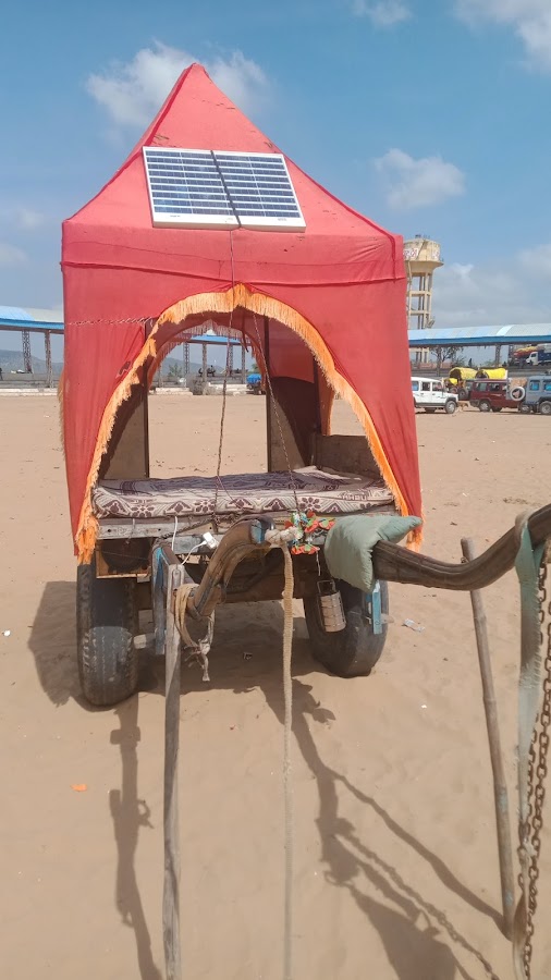 Pushkar Camel Fair Grounds - Photo 3