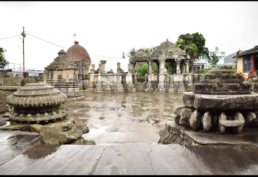 Baleshwar Temple - Photo 2