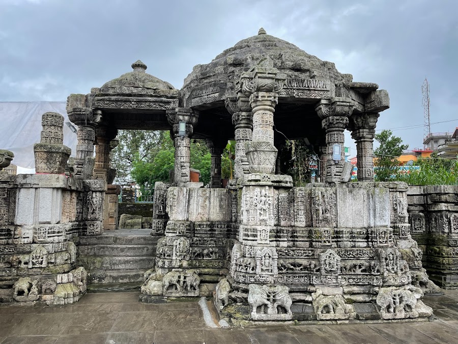 Baleshwar Temple - Photo 3