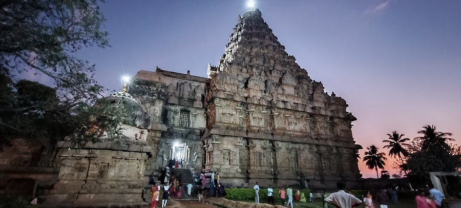 Gangaikonda Cholapuram - Photo 3