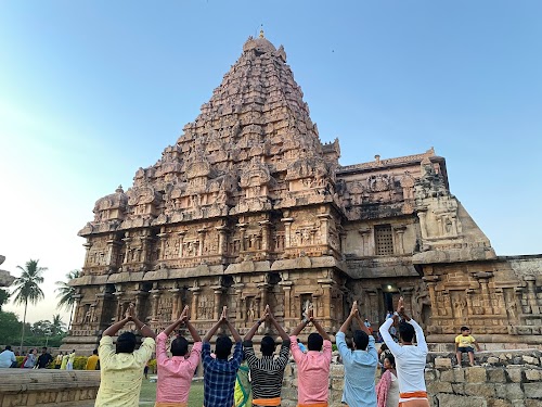 Gangaikonda Cholapuram - Photo 2