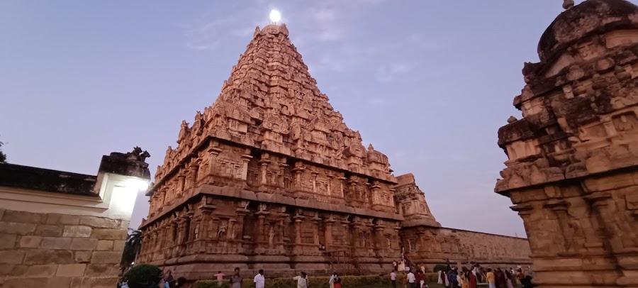 Gangaikonda Cholapuram - Photo 4