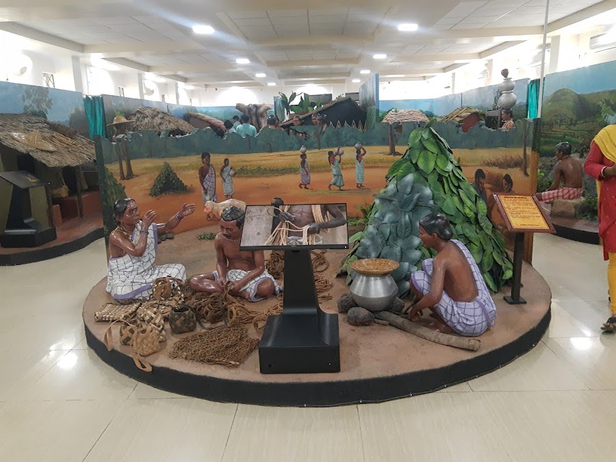 Museum of Tribal Arts & Artefacts - Photo 3