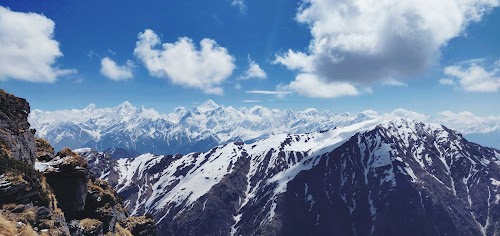 Namik Glacier