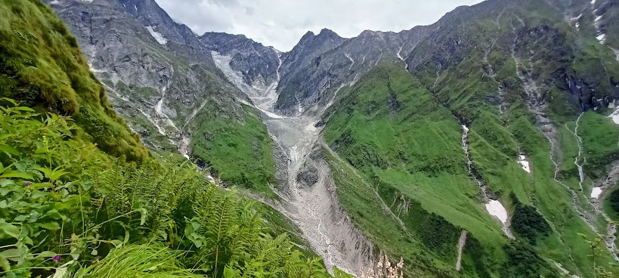 Namik Glacier - Photo 3