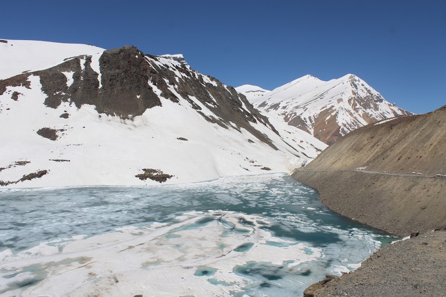 Suraj Tal Lake - Photo 2