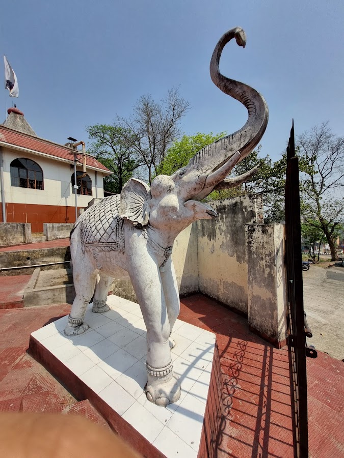 Bhuvaneshwari Temple - Photo 4