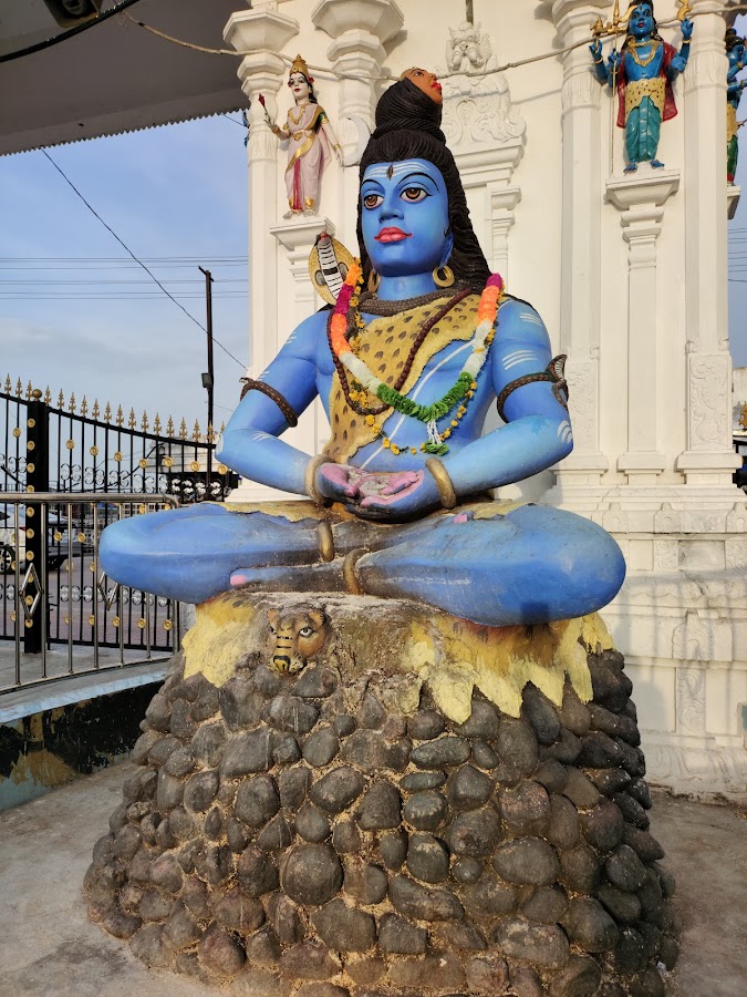 Vemulawada Sri Raja Rajeshwara Swamy Temple - Photo 5