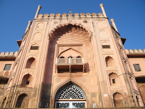 Taj-ul-Masajid - Photo 3