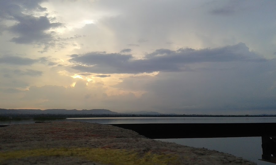 Nazare dam
