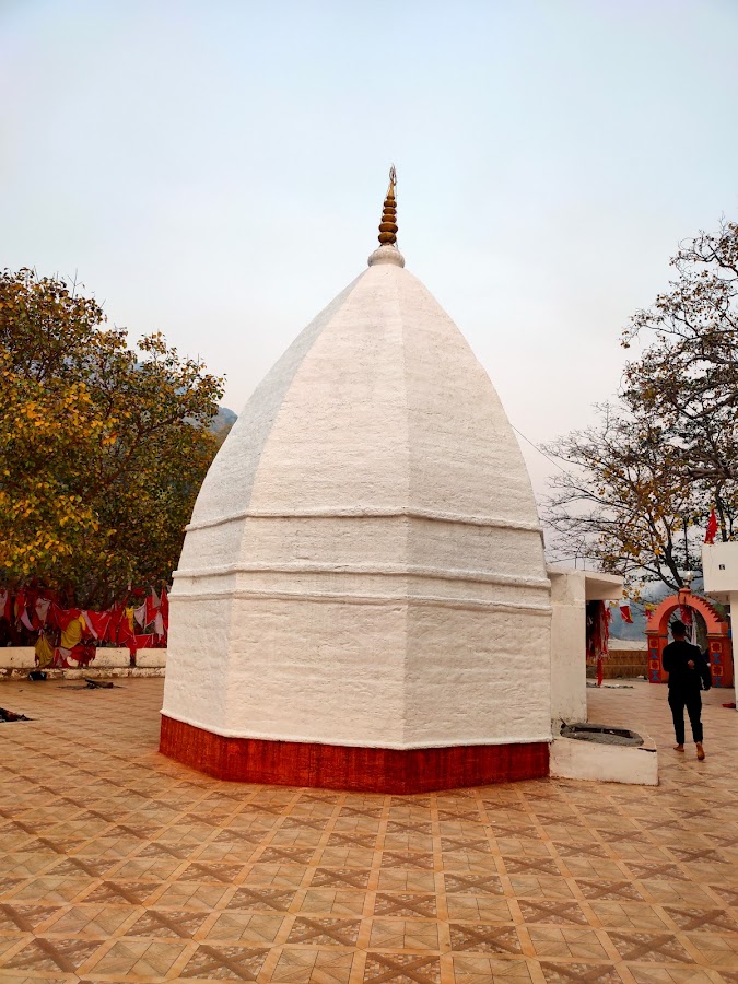 Pancheshwar Mahadev Temple - Photo 4