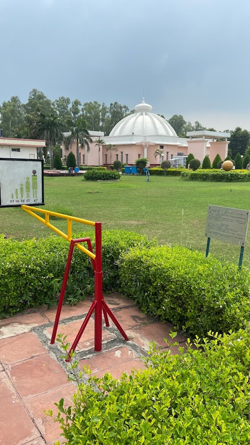 Kalpana Chawla Planetarium - Photo 3