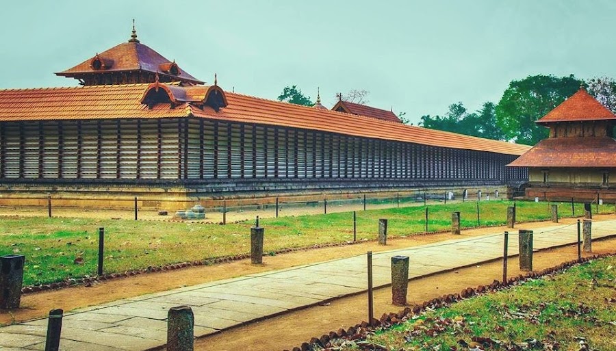 Vadakkumnathan Temple - Photo 4