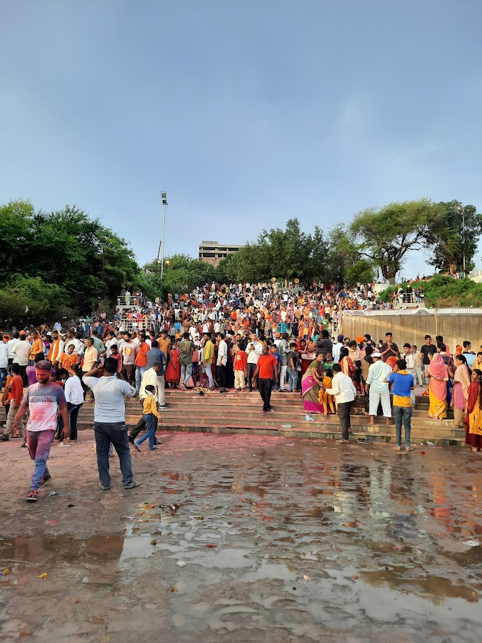 Godavari Ghat - Photo 2