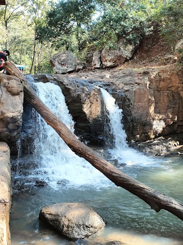 Dugdha Dhara Waterfall - Photo 2
