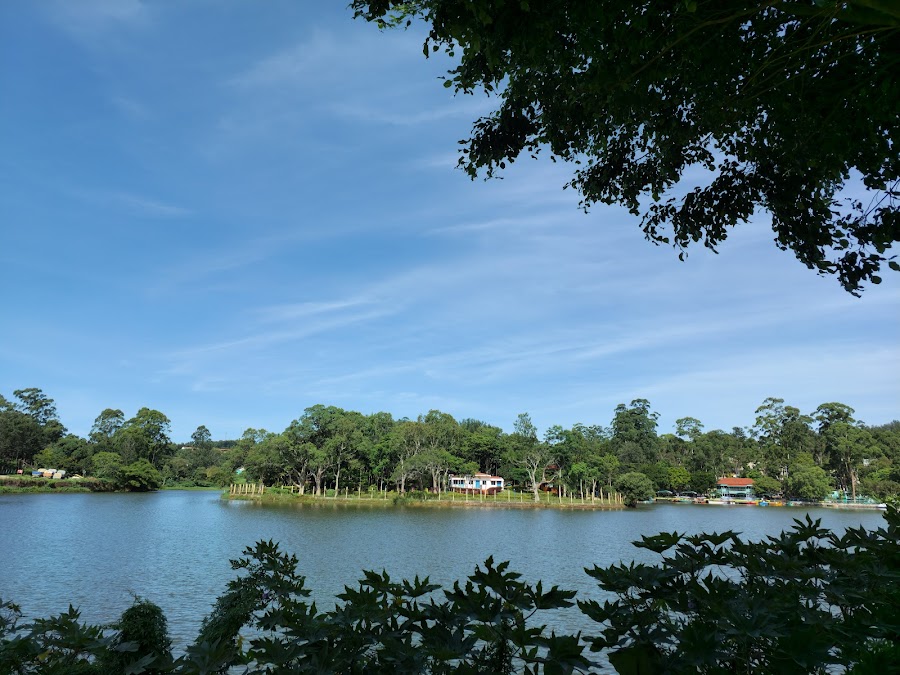 Yercaud Lake & Boat House (Emerald Lake) - Photo 2