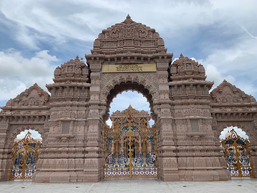 Shri Radha Rani Temple, Barsana