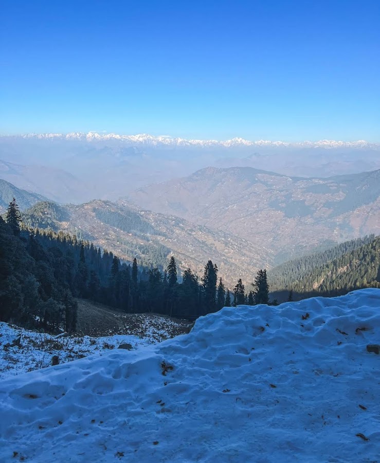 Hatu Peak - Photo 2