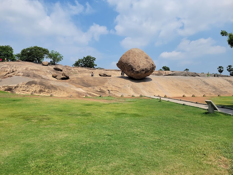 Arjuna's Penance - Photo 4