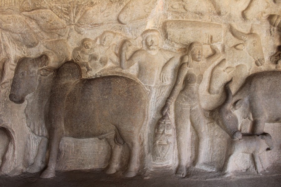 Arjuna's Penance - Photo 3