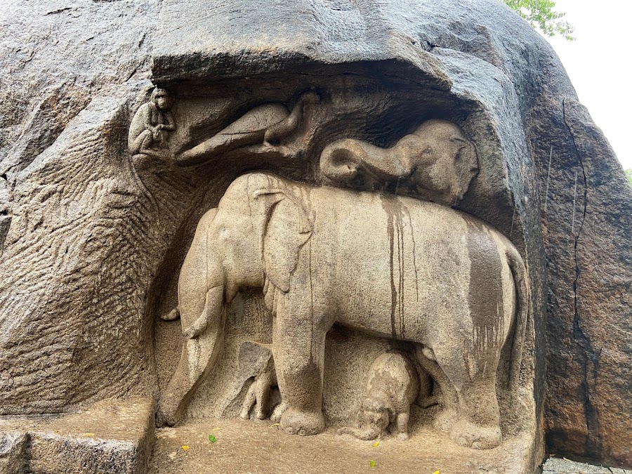 Arjuna's Penance - Photo 2
