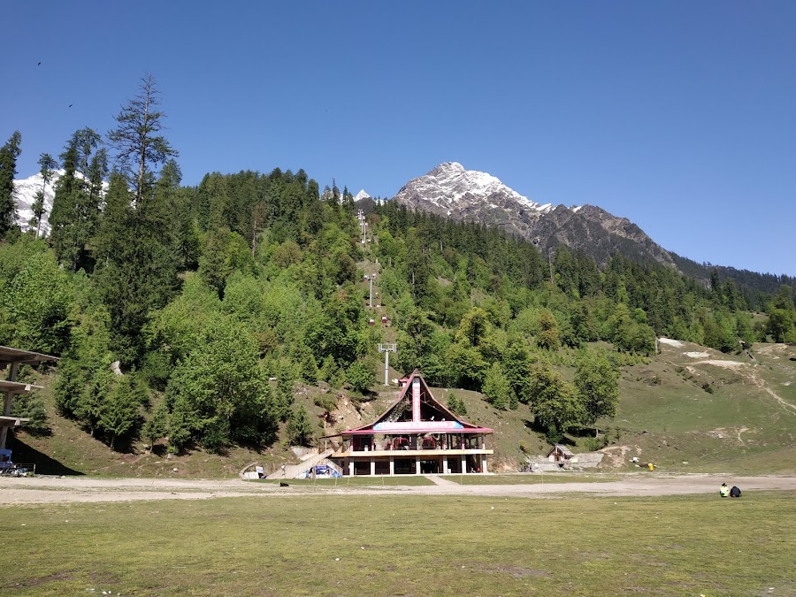Zorbing Point - Photo 2