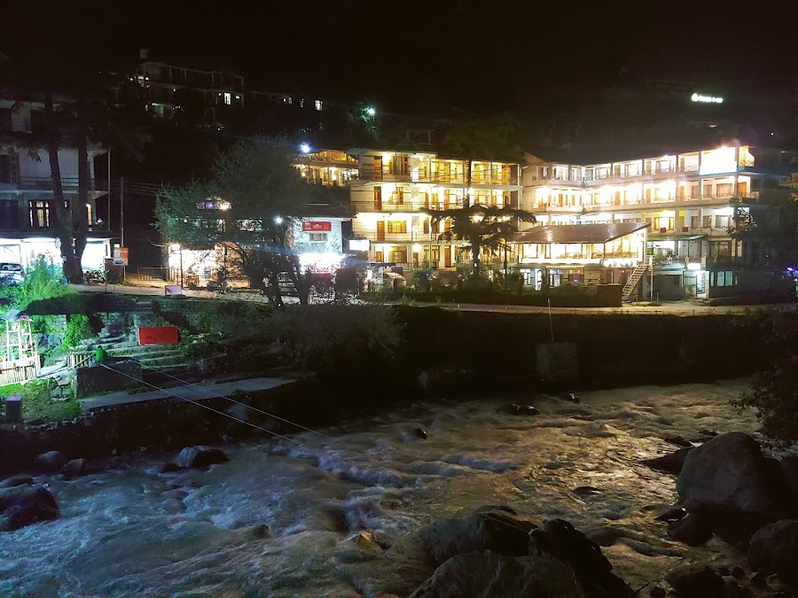 Old Manali - Photo 3