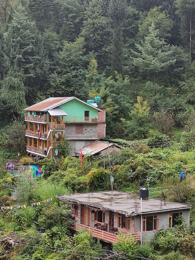 Old Manali - Photo 4