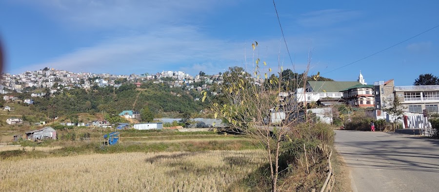 Champhai Town View Point - Photo 3