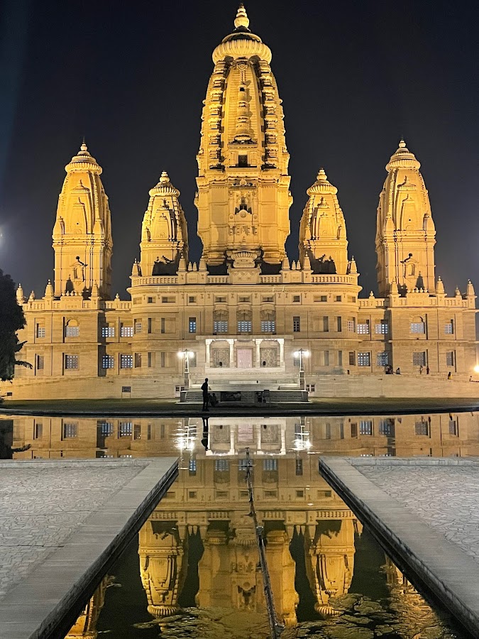 JK Temple - Photo 3